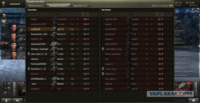 Wargaming 18