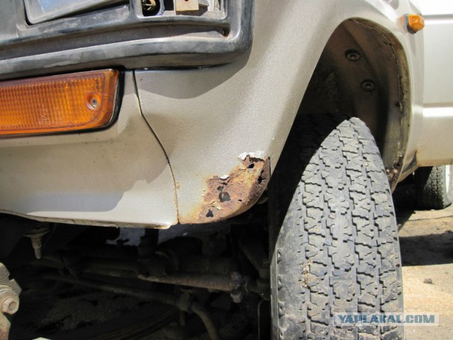 Toyota Land Cruiser 60 Возрождение легенды