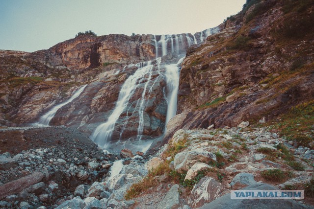 К заповедным озерам и долинам Архыза