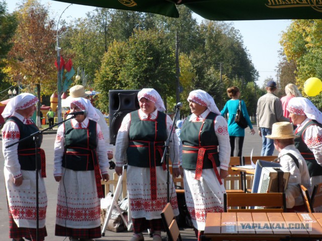 Что думают люди, когда узнают, что я из Беларуси