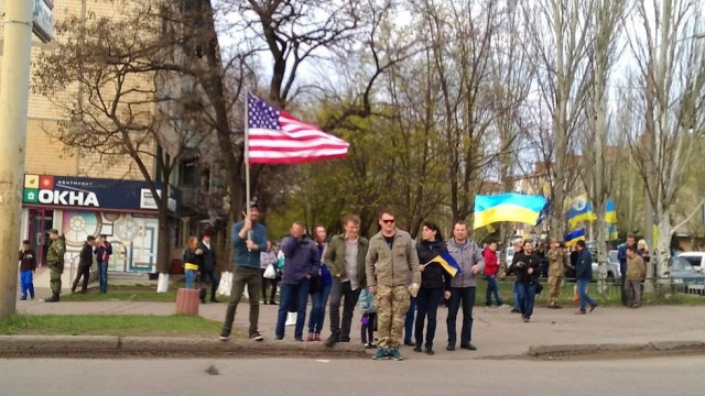 Украина - цэ европа!