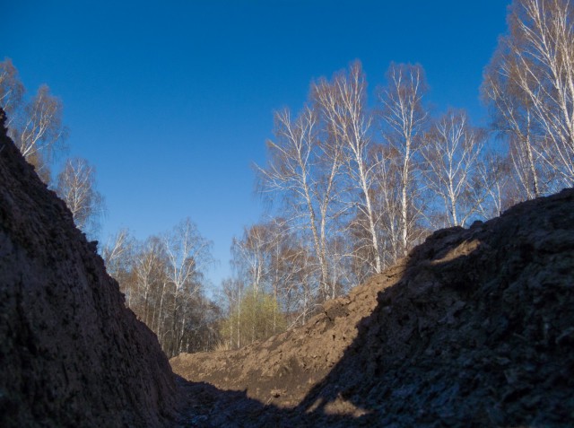 Деревенская Америка