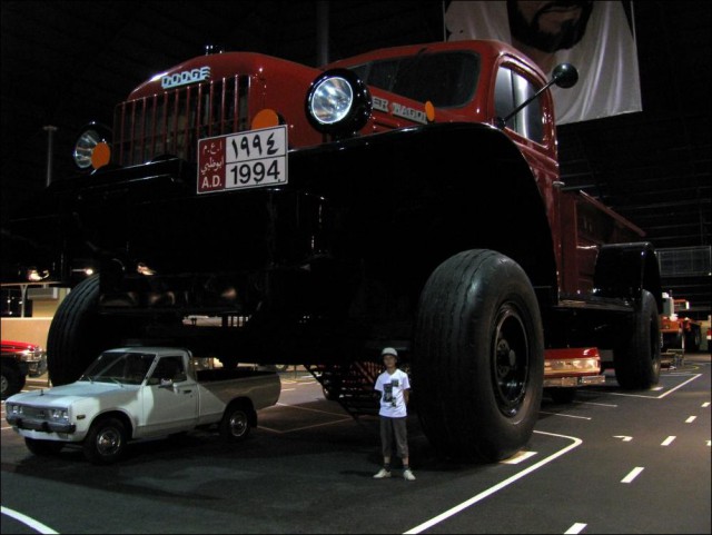 Прикол от Top Gear…