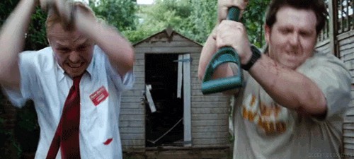 Фото устрашающих пауков