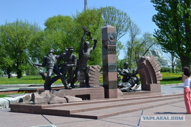Поездка в Беларусь