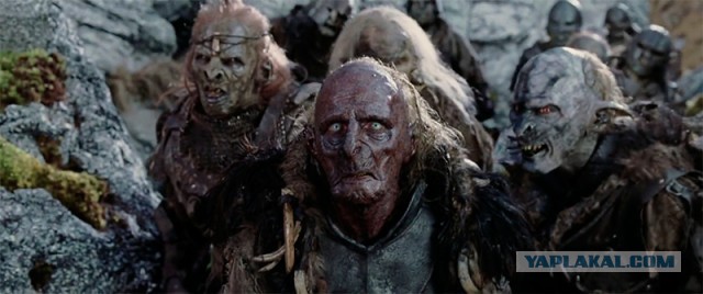 Cоздание персонажей к фильму Warcraft