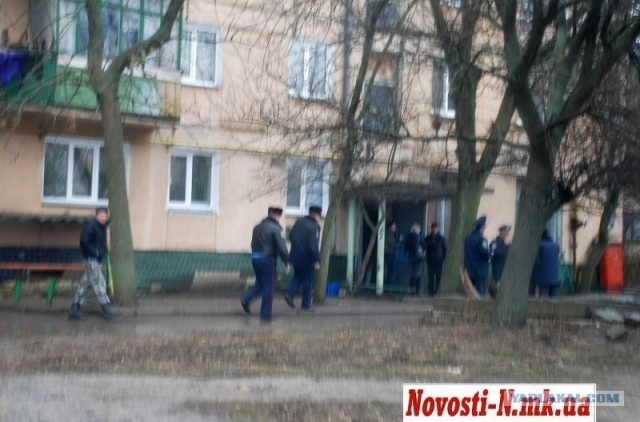 Жители Николаева грозят мажорам самосудом.