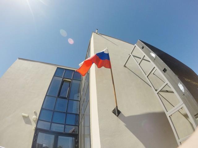 Как мурманчане в Севастополе побывали!