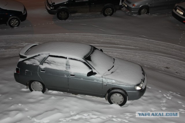 Сложные роды «антилопы»: история создания ВАЗ-2110