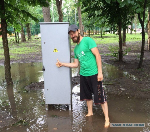 Электричество, это не хухры-мухры!