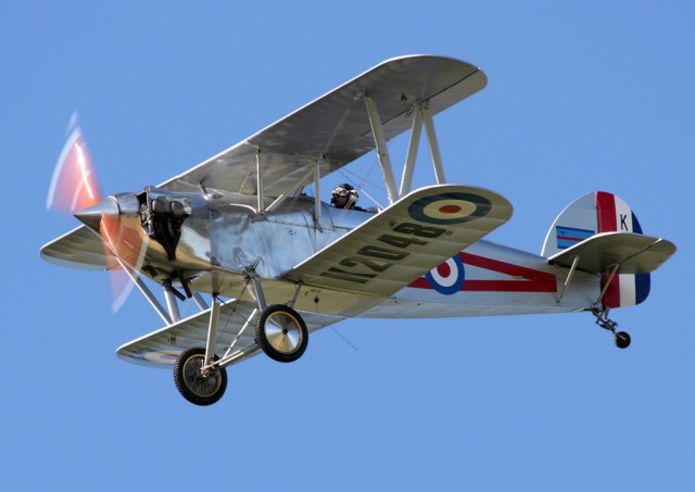 Летающая история Второй Мировой