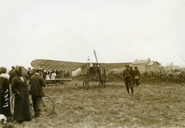 История в фотографиях