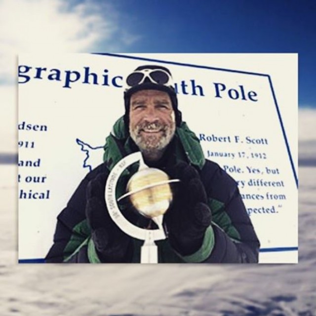 Отдать жизнь за мечту: путешественник не смог пересечь Антарктиду в одиночку
