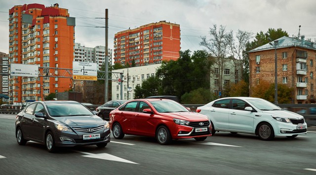 Что не так с Lada Vestа? Придуманные косяки