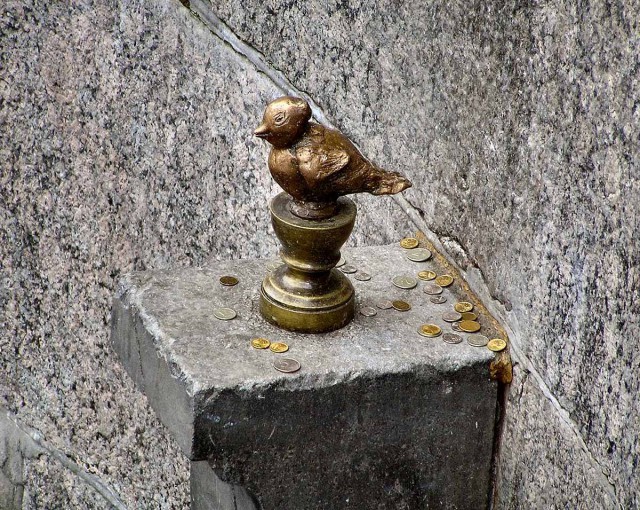 Памятники, которые делают мир добрее