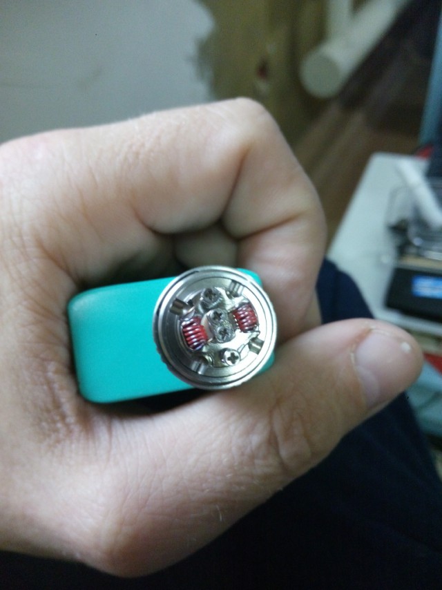 Вейперский клуб