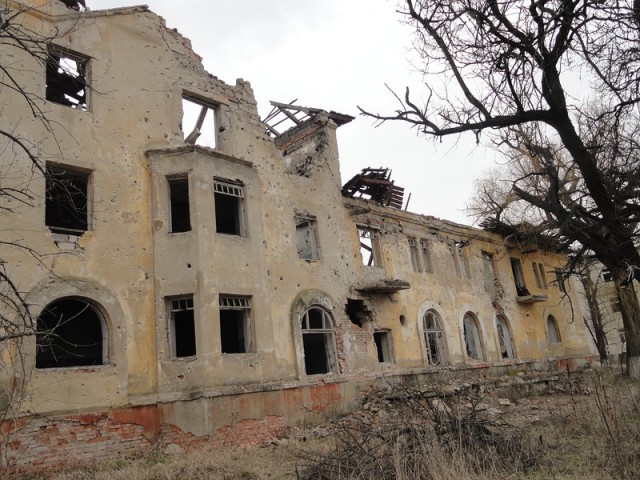 Поездка в Славянск и окрестности