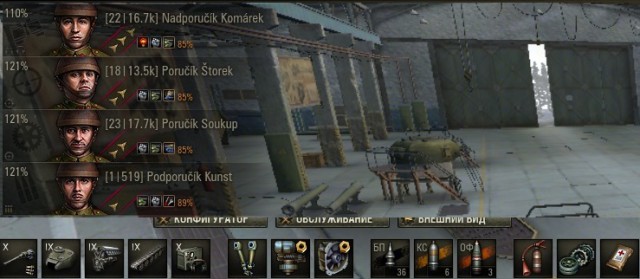 Wargaming 35