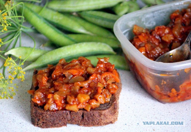 Кухня (кулинарное и околокулинарное общение)