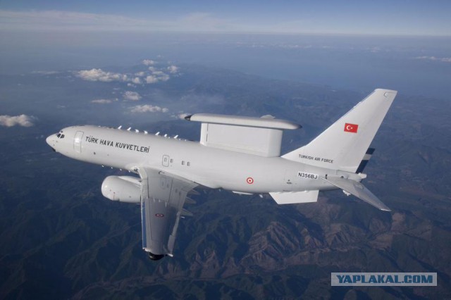 CNN: Россия нанесла первый авиаудар в Сирии