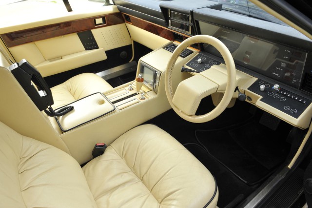 Aston Martin Works Sale