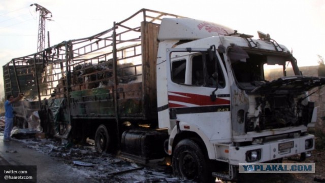 CNN: Россия нанесла первый авиаудар в Сирии