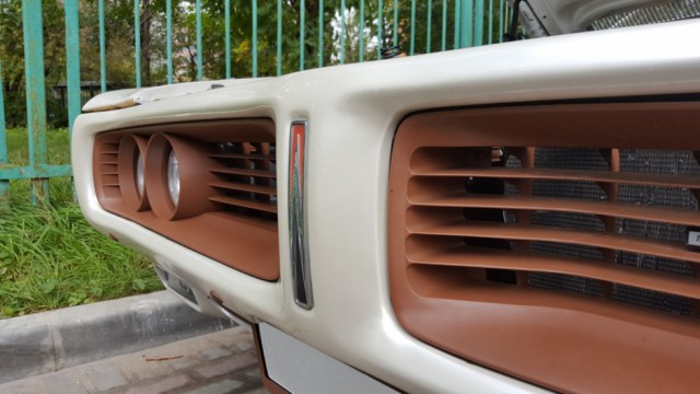 Американский софткор: опыт владения Dodge Charger 1971