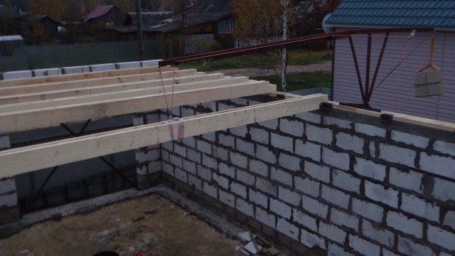 Гараж для брата