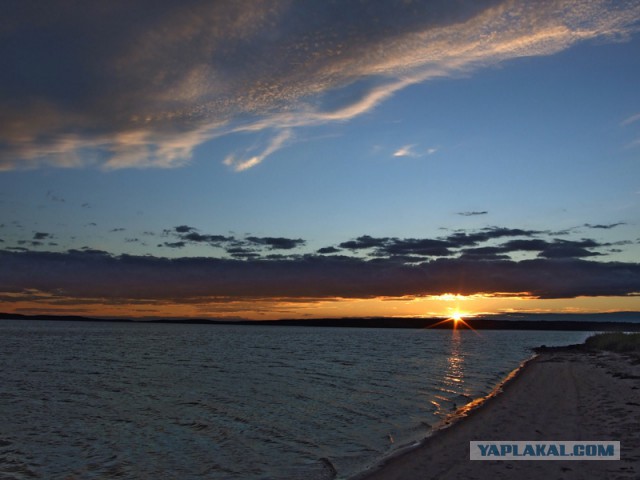 Карелия. Белое море. Немного о рыбалке.