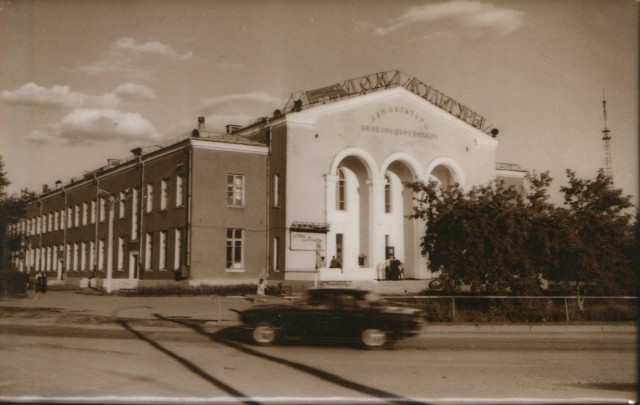 Павлодар – старое в новом