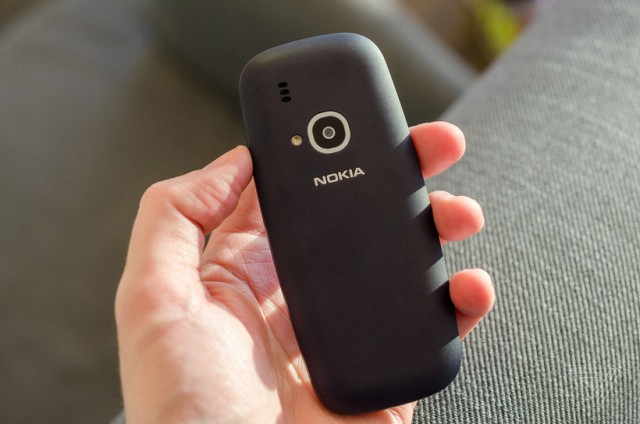Nokia 3310 - легенды дважды не делают