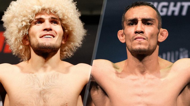 Новости бокса и MMA(бои без правил)