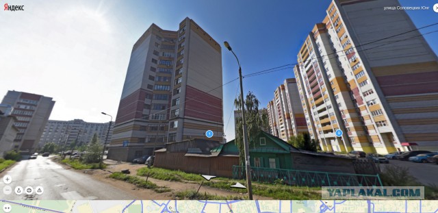 7 упрямцев, которые послали к черту систему и отказались отдавать свои дома под снос