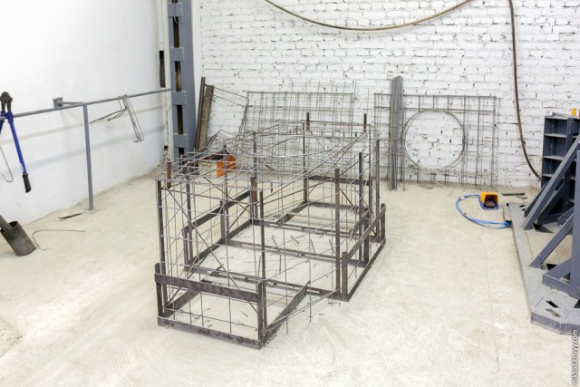 Строительство М11