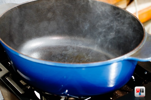 Летняя кухня. Чили кон карне.