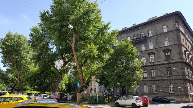 Будапешт - город мостов и токайского вина