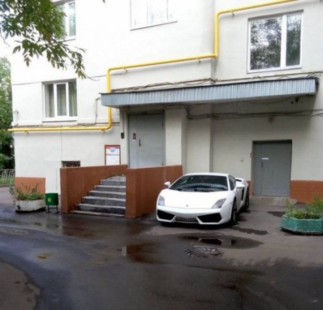 Удивительные снимки с российских просторов