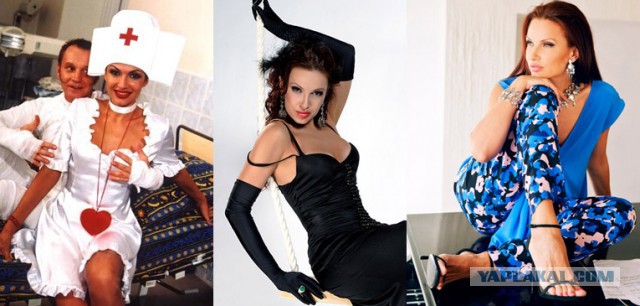 Звездные красавицы 90-х