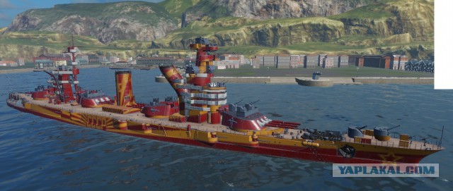 World of Warships - 4