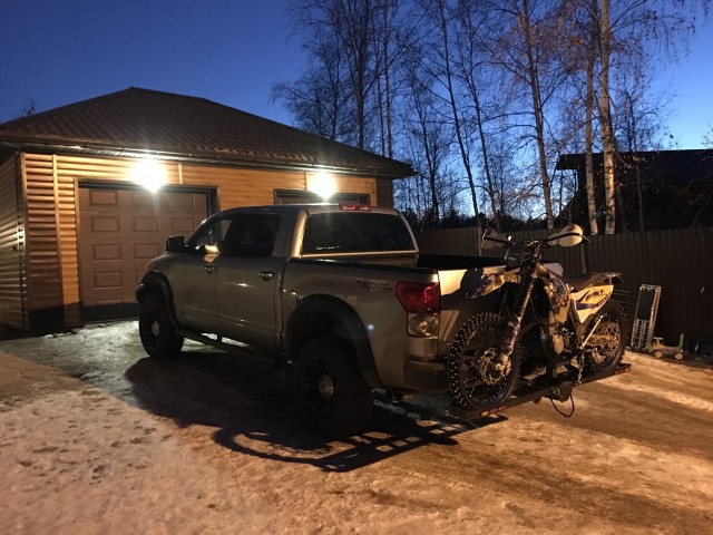Новый пикап Chevrolet Silverado представили в Детройте