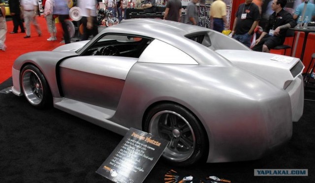 Sema Show 2008 (30 фото)
