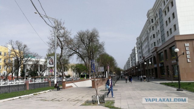 Узбекистан. Мои впечатления