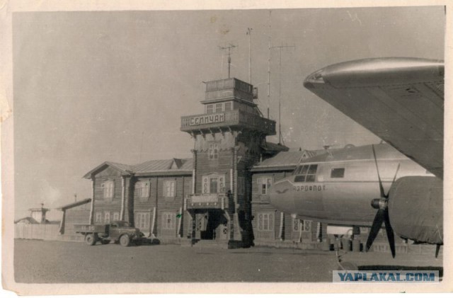 Деревянные аэропорты России, большинство из которых до сих пор функционирует