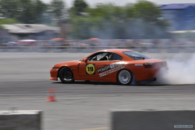 Best Tuning Fest Нск 02.06.12