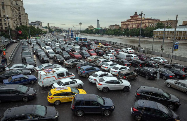 Про водителей и водятлов