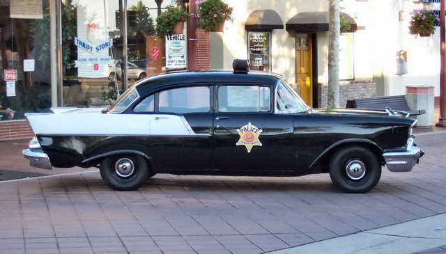 Американские авто 50 х годов