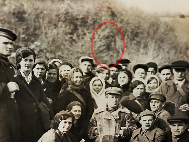 Эхо войны. Фотоаппарат погибшего политрука