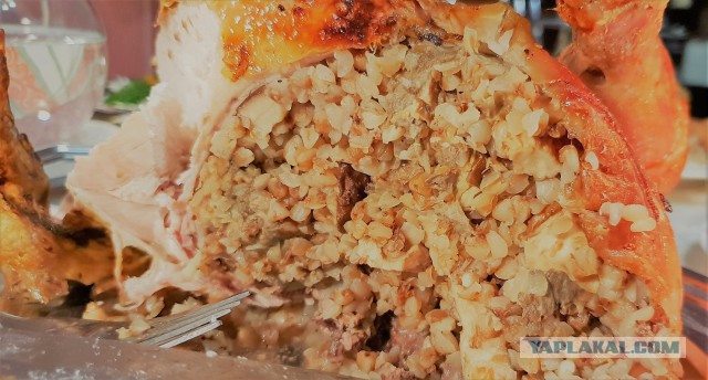 Сон в новогоднюю ночь