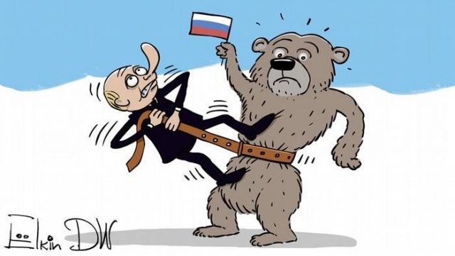 Всё будет 3a***cь!