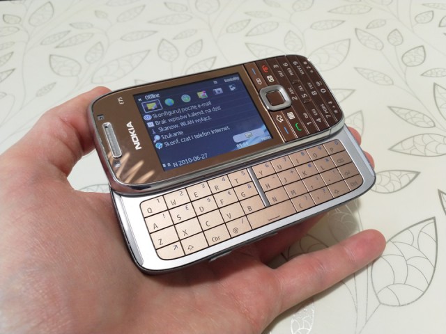 Моя коллекция Nokia и магия ЯПа в действии